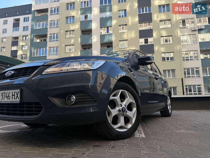 Седан Ford Focus 2010 в Хмельницькому