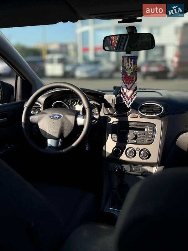 Седан Ford Focus 2010 в Хмельницькому