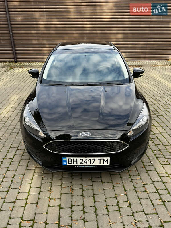 Седан Ford Focus 2016 в Одесі фото 4 Седан Ford Focus 2016 в Одесі