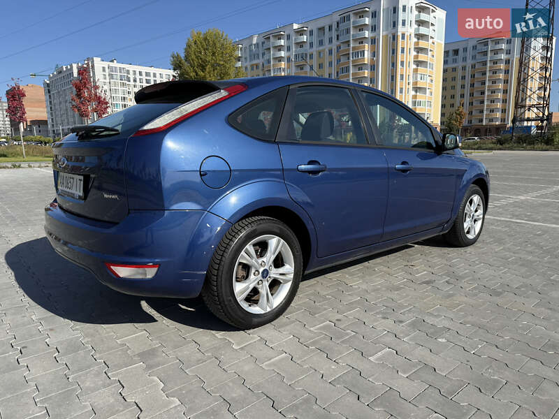 Хетчбек Ford Focus 2010 в Ірпені