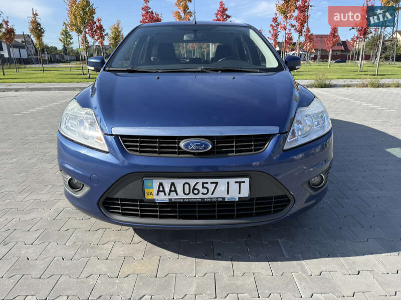 Хетчбек Ford Focus 2010 в Ірпені