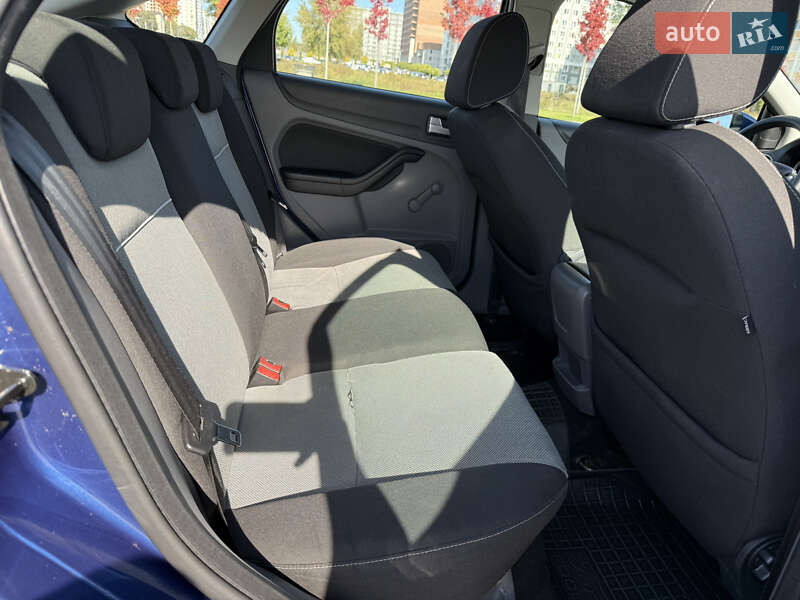 Хетчбек Ford Focus 2010 в Ірпені