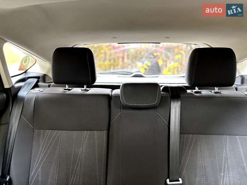 Хэтчбек Ford Focus 2016 в Умани фото 15 Хэтчбек Ford Focus 2016 в Умани