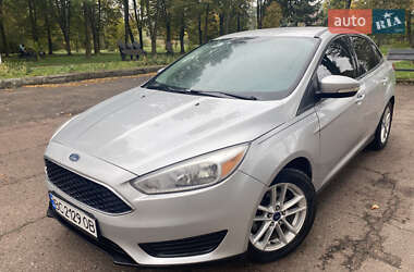 Седан Ford Focus 2015 в Калуші