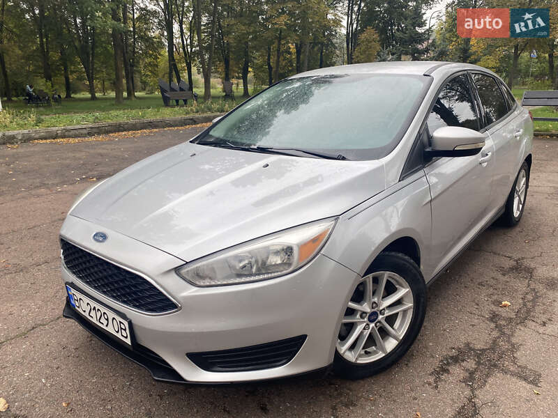 Ford Focus 2015