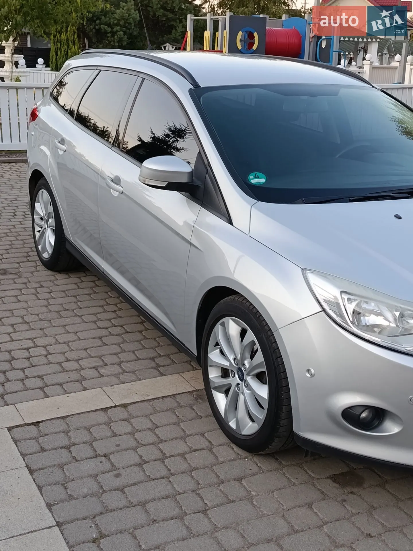 2012 Ford Focus - мініатюра 2