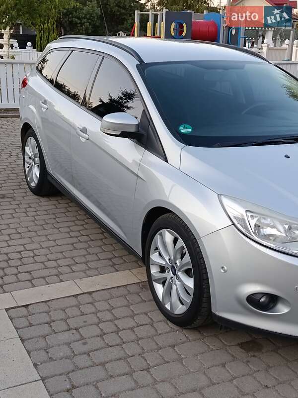 Універсал Ford Focus 2012 в Миколаєві фото 2 Універсал Ford Focus 2012 в Миколаєві