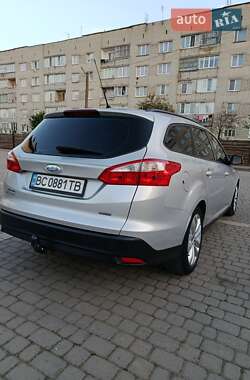 Універсал Ford Focus 2012 в Золочеві фото 7 Універсал Ford Focus 2012 в Золочеві