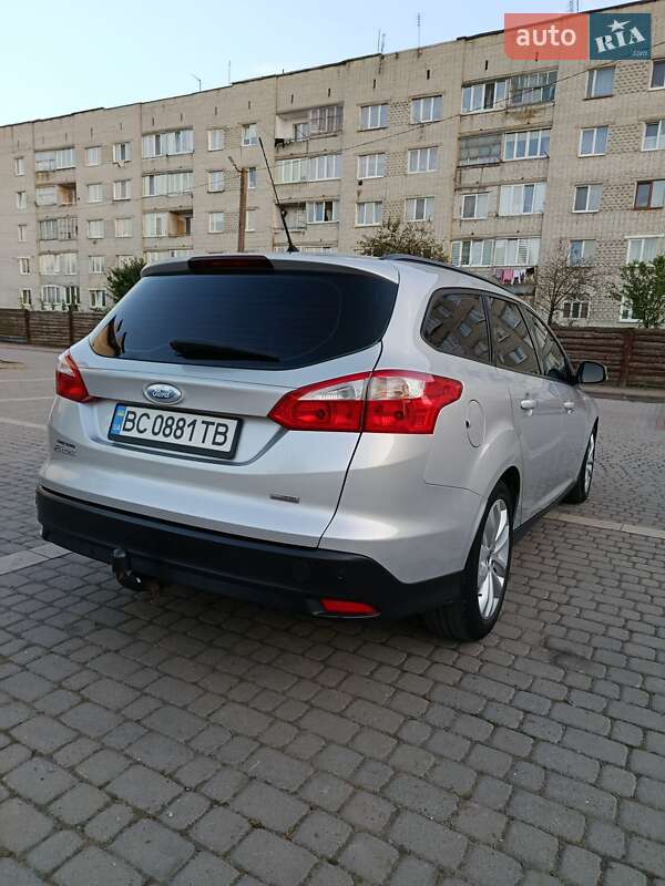 Універсал Ford Focus 2012 в Миколаєві фото 7 Універсал Ford Focus 2012 в Миколаєві