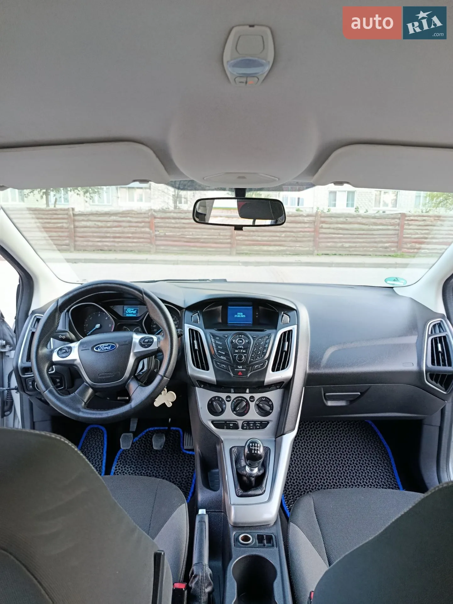 2012 Ford Focus - мініатюра 16