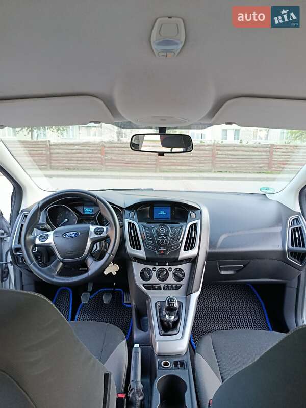 Універсал Ford Focus 2012 в Миколаєві фото 16 Універсал Ford Focus 2012 в Миколаєві