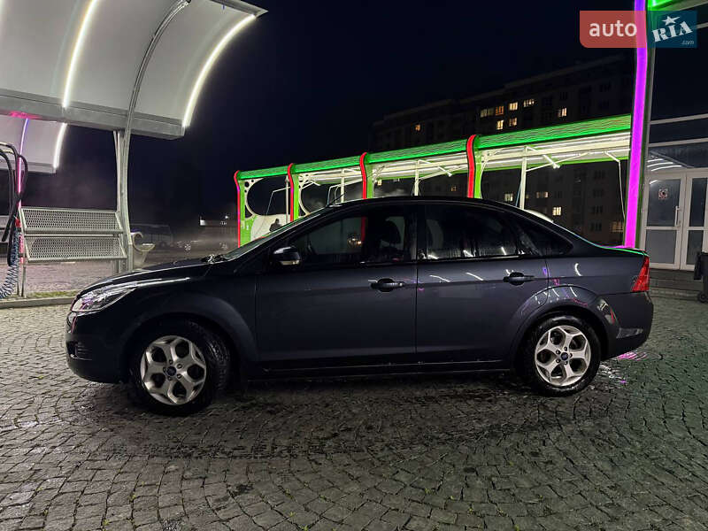 Седан Ford Focus 2010 в Хмельницькому