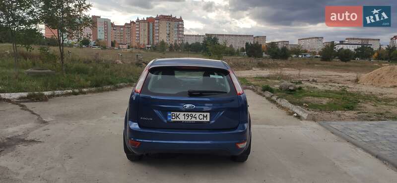 Хетчбек Ford Focus 2008 в Вараші