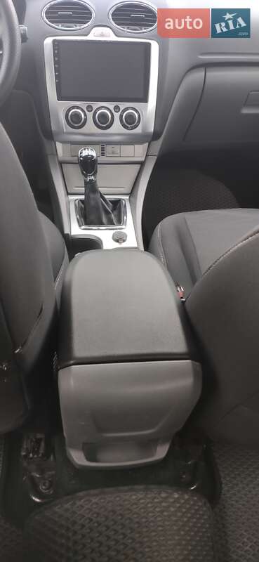Хетчбек Ford Focus 2008 в Вараші