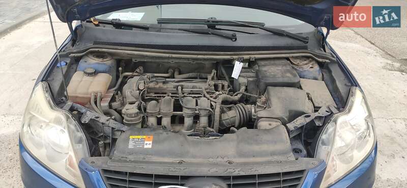 Хетчбек Ford Focus 2008 в Вараші