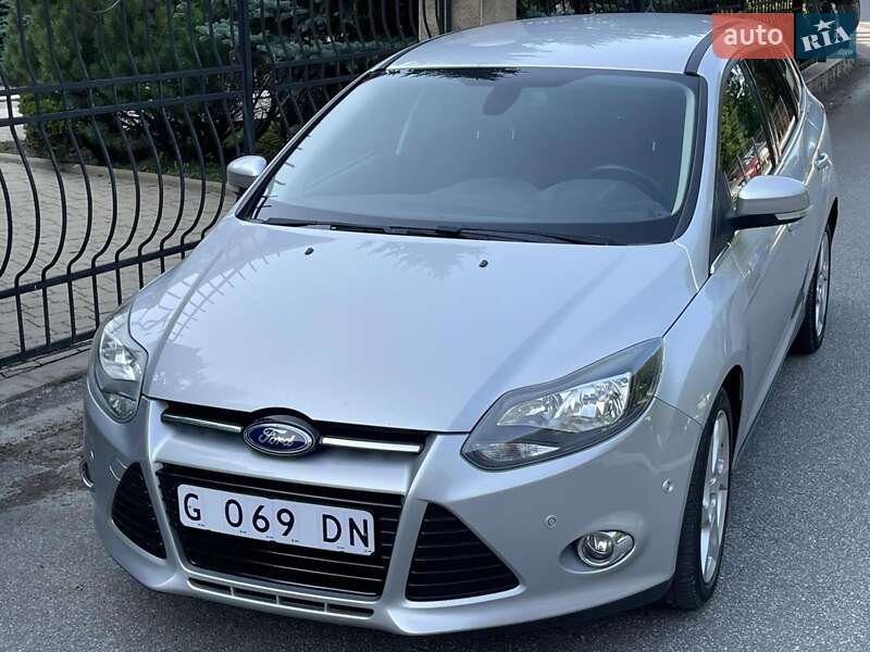 Універсал Ford Focus 2013 в Трускавці