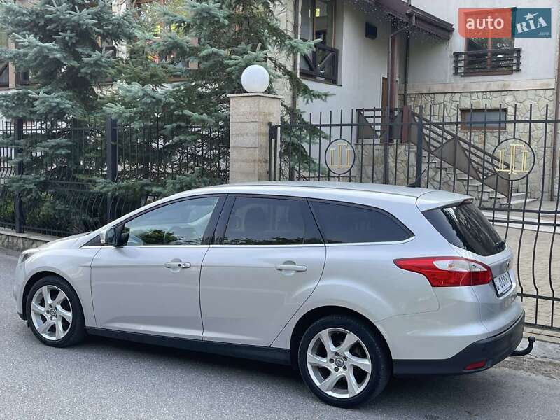Універсал Ford Focus 2013 в Трускавці