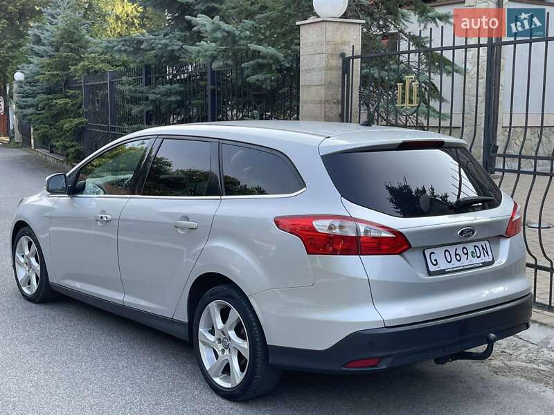 Універсал Ford Focus 2013 в Трускавці