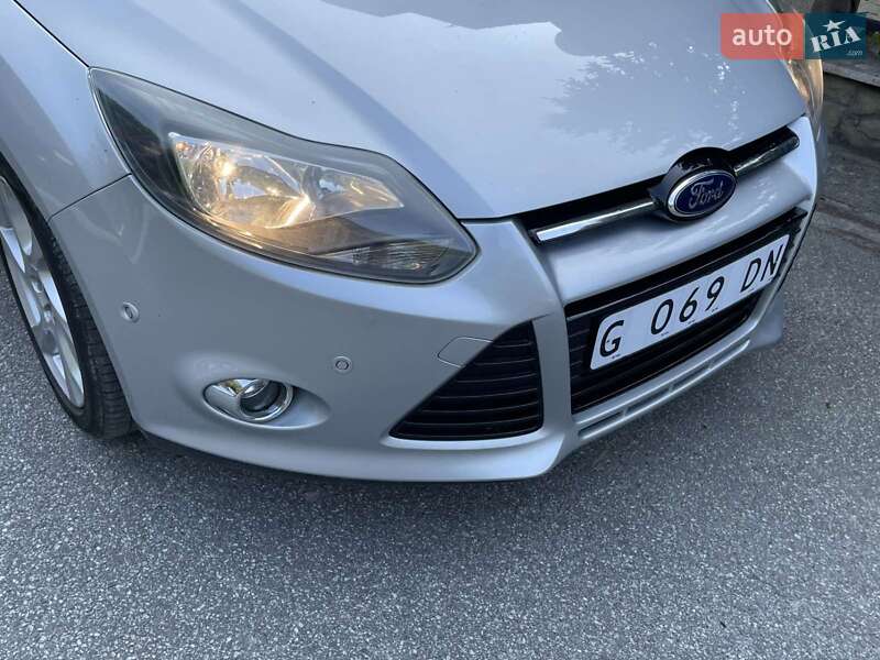 Універсал Ford Focus 2013 в Трускавці