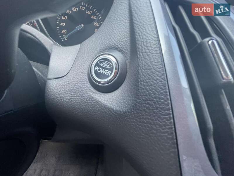 Універсал Ford Focus 2013 в Трускавці