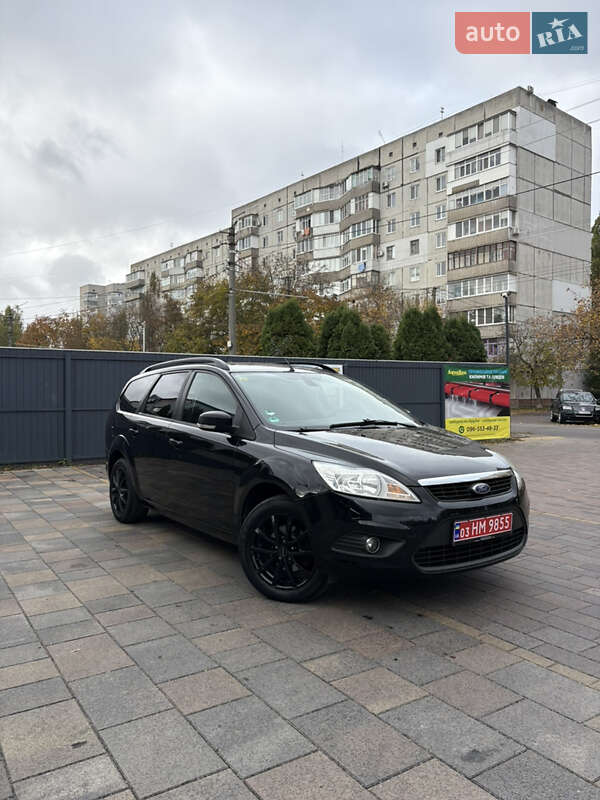 Ford Focus 2010
