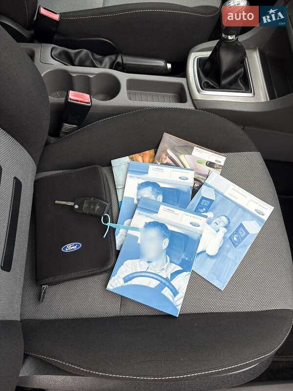 Универсал Ford Focus 2010 в Белой Церкви