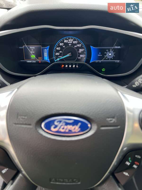 Хетчбек Ford Focus 2013 в Одесі фото 7 Хетчбек Ford Focus 2013 в Одесі