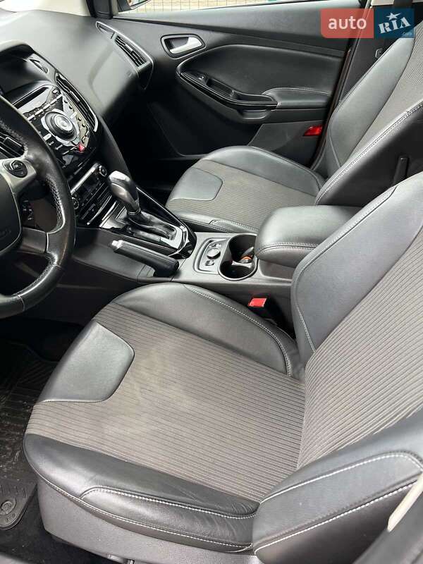 Хетчбек Ford Focus 2013 в Одесі фото 12 Хетчбек Ford Focus 2013 в Одесі