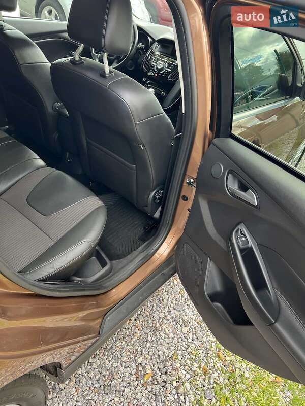 Хетчбек Ford Focus 2013 в Одесі фото 15 Хетчбек Ford Focus 2013 в Одесі