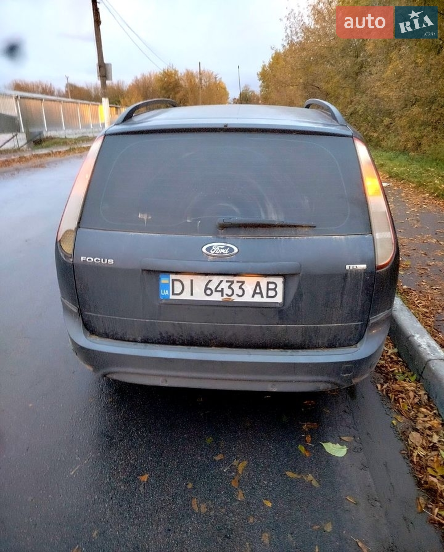 2010 Ford Focus - мініатюра 3