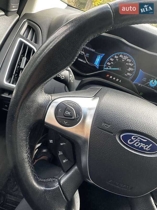 Хэтчбек Ford Focus 2018 в Ужгороде