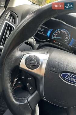 Хэтчбек Ford Focus 2018 в 