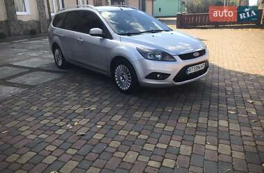 Універсал Ford Focus 2010 в Калуші