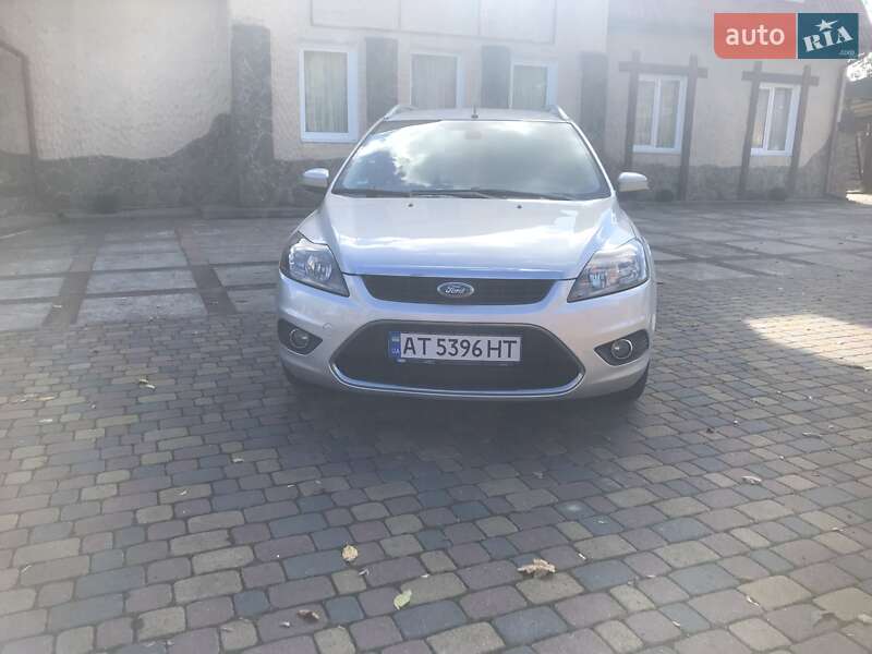 Універсал Ford Focus 2010 в Калуші