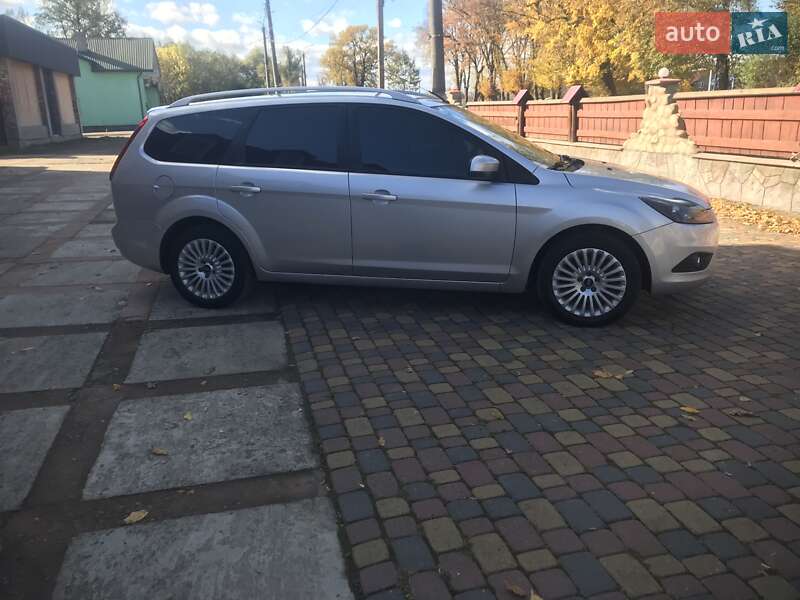Універсал Ford Focus 2010 в Калуші
