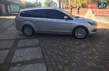 Универсал Ford Focus 2010 в 