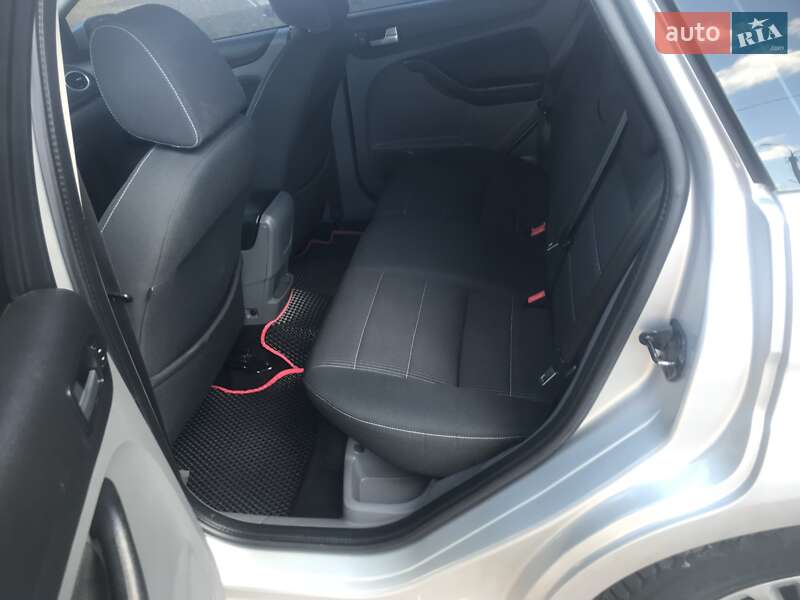 Універсал Ford Focus 2010 в Калуші