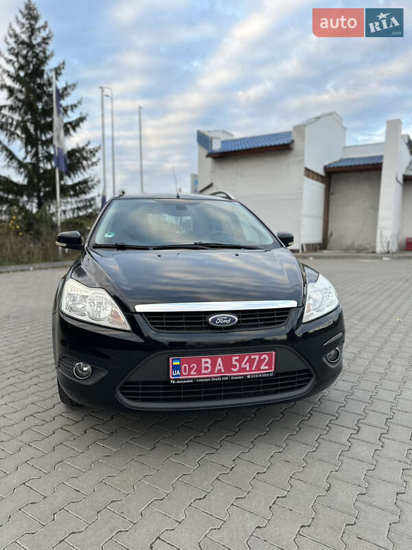 Універсал Ford Focus 2008 в Вінниці