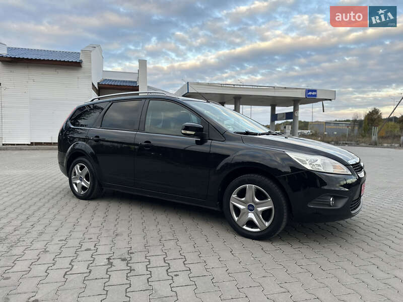 Універсал Ford Focus 2008 в Вінниці