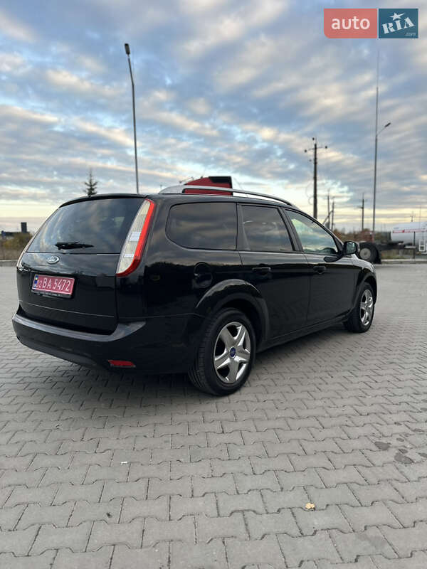 Універсал Ford Focus 2008 в Вінниці