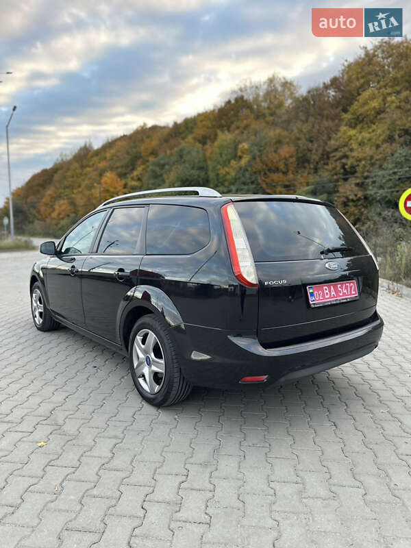 Універсал Ford Focus 2008 в Вінниці
