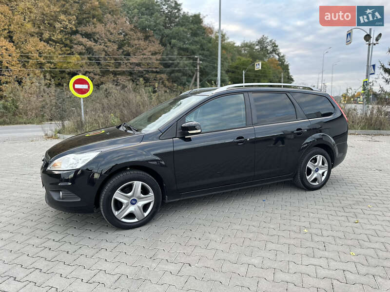 Універсал Ford Focus 2008 в Вінниці