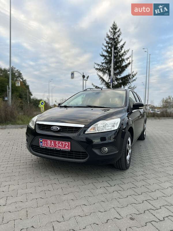 Універсал Ford Focus 2008 в Вінниці