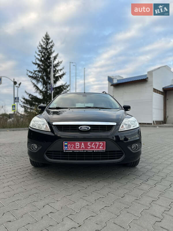 Універсал Ford Focus 2008 в Вінниці