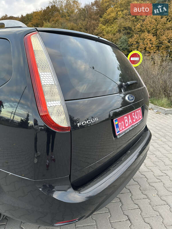 Універсал Ford Focus 2008 в Вінниці
