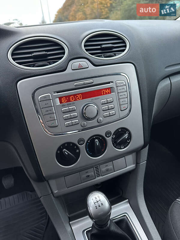 Універсал Ford Focus 2008 в Вінниці