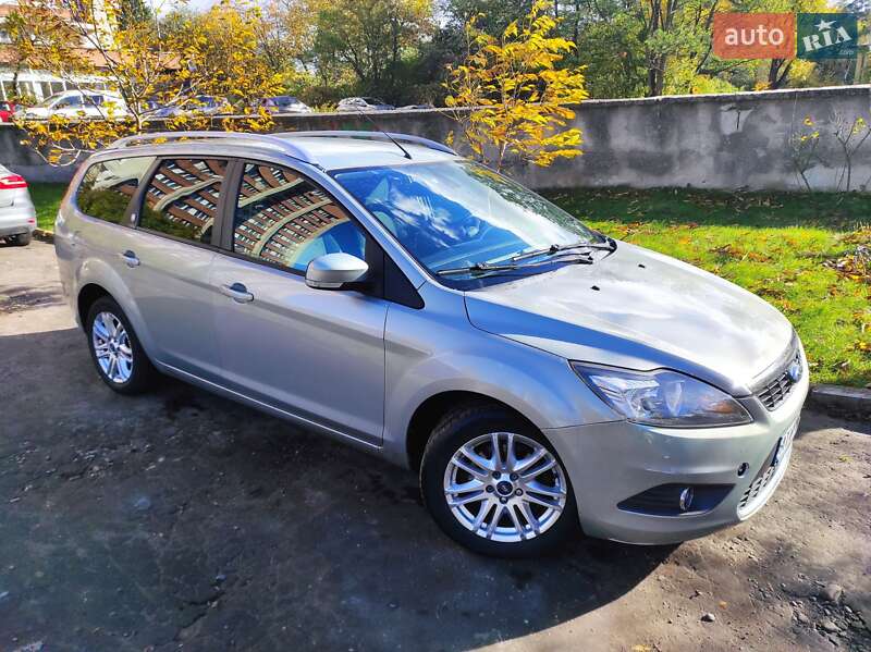 Універсал Ford Focus 2008 в Львові
