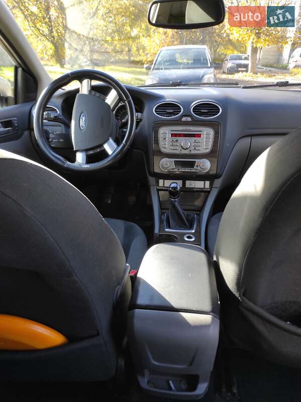 Універсал Ford Focus 2008 в Львові