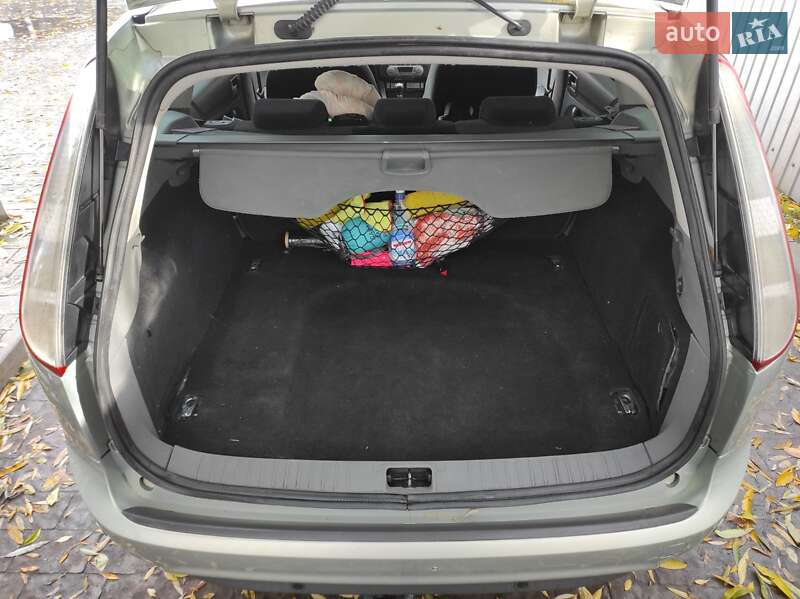 Універсал Ford Focus 2008 в Львові