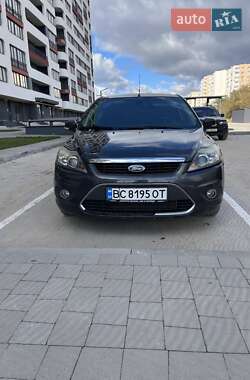 Хетчбек Ford Focus 2010 в  фото 6 Хетчбек Ford Focus 2010 в